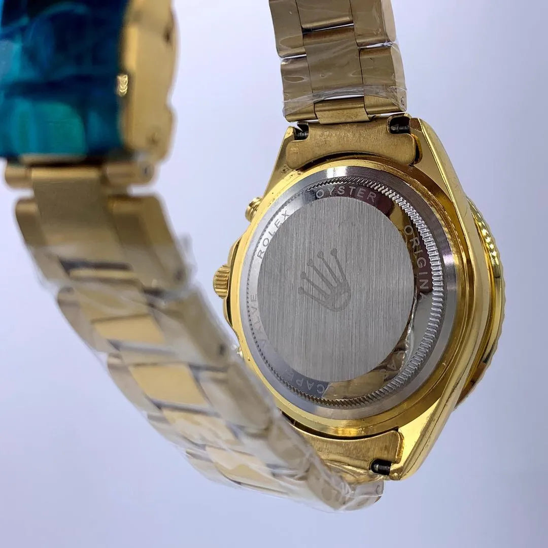 Next-Gen Timekeeping, Built to Last: Men’s Movement Quartz