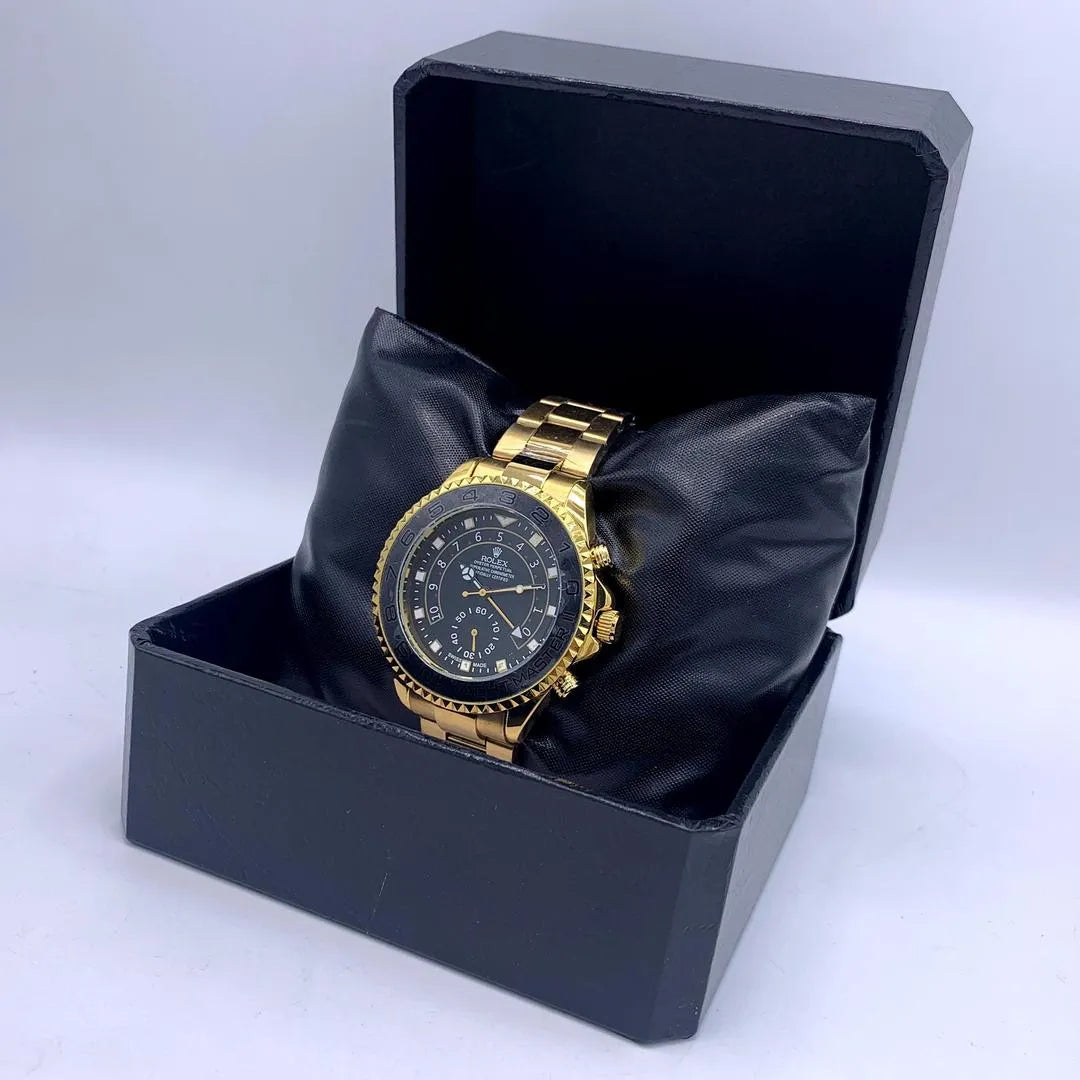 Next-Gen Timekeeping, Built to Last: Men’s Movement Quartz