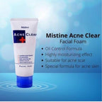 Misline Acne Control Facial Cleansing Foam 85 g