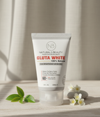 Naturals Beauty Gluta White Skin Brightning Sun Block Spf 60+ UAV&UVB 120 ML