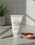 Naturals Beauty Gluta White Skin Brightning Sun Block Spf 60+ UAV&UVB 120 ML