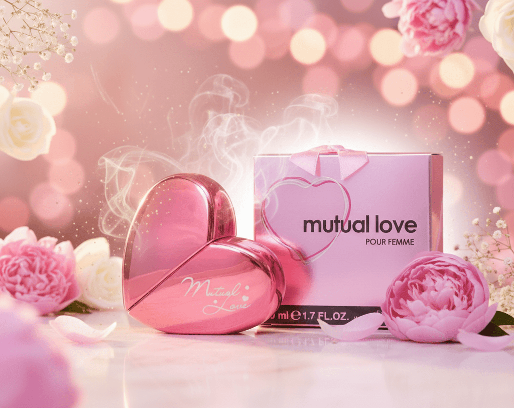 Pink Liquid Perfume – 50 ml-Sweat-Resistant Fragrance