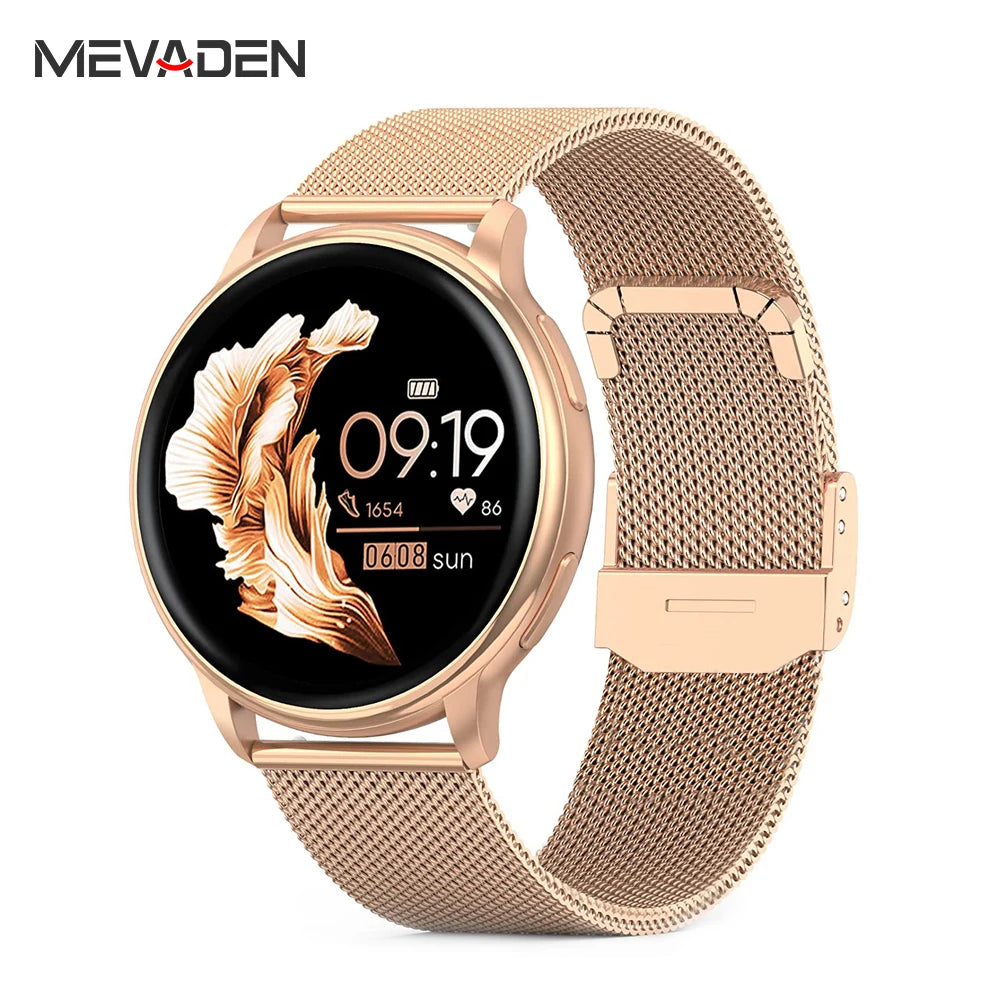 MEVADEN Y22 Bluetooth Call Smart Watch-for men & women