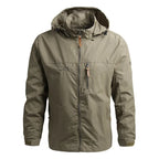 Men Autumn Waterproof Jackets