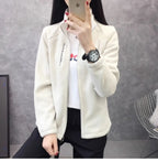 Women’s Plus-Size Fleece Jacket – Warm Winter/Spring Coat for Casual & Sportswear