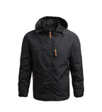 Men Autumn Waterproof Jackets