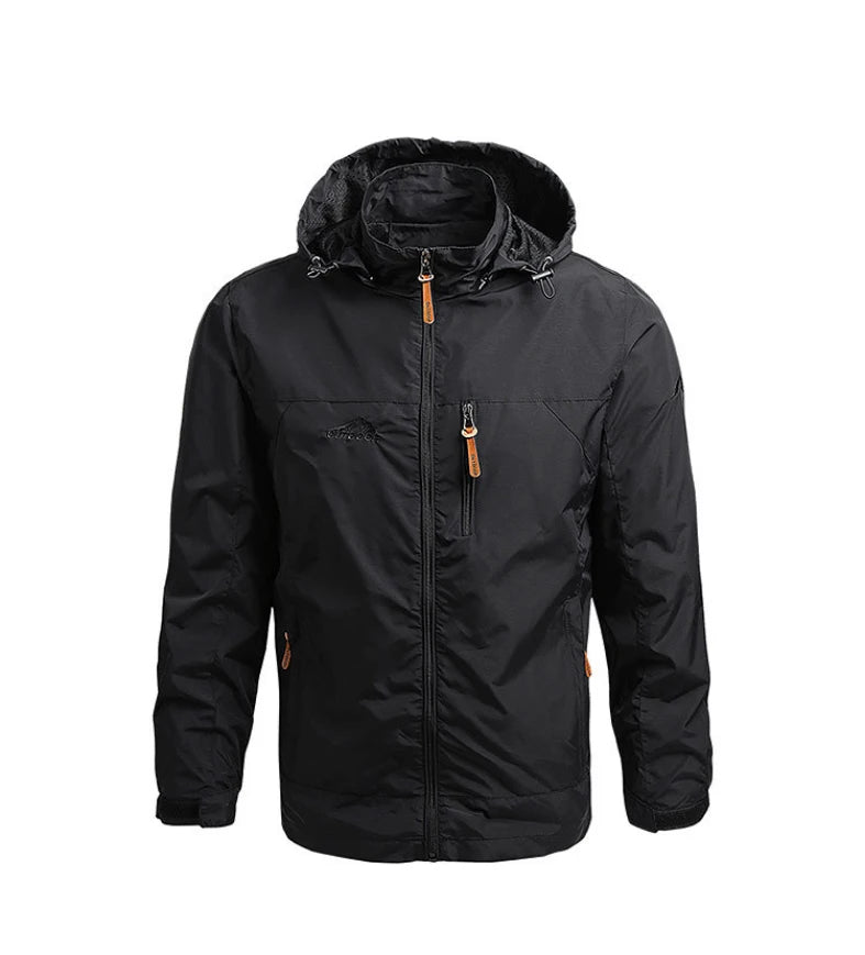 Men Autumn Waterproof Jackets