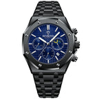 BINBOND Luxury Men’s Watch-Quartz,Water-Resistant