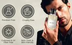 KLONE Oud Scent Perfume for Men (50ml) – Paraben-Free