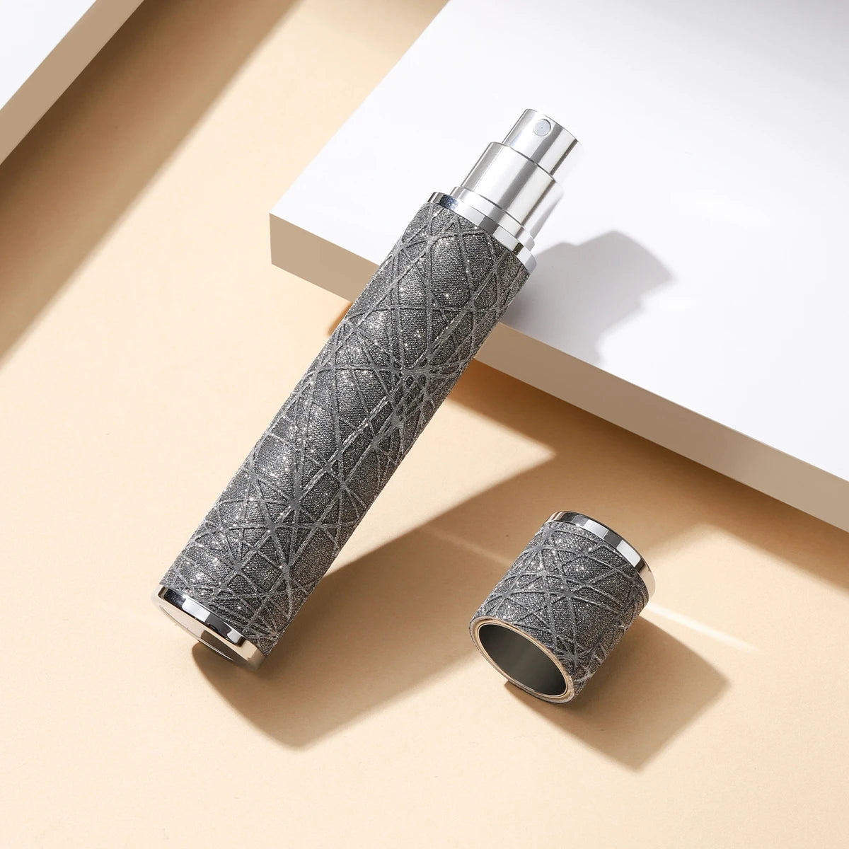 Portable Perfume Atomizer-Long lasting Perfume