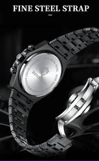 BINBOND Luxury Men’s Watch-Quartz,Water-Resistant
