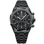 BINBOND Luxury Men’s Watch-Quartz,Water-Resistant