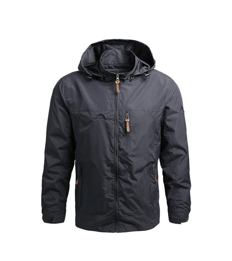 Men Autumn Waterproof Jackets