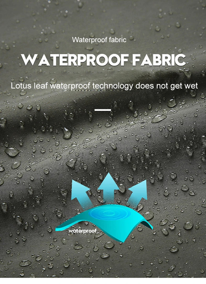 Men Autumn Waterproof Jackets