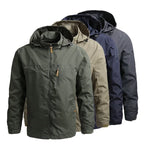 Men Autumn Waterproof Jackets