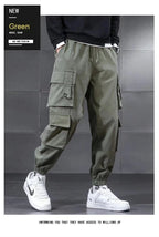 Winter Sportswear for Men: Lambswool Waterproof Cargo Pants, Warm & Casual