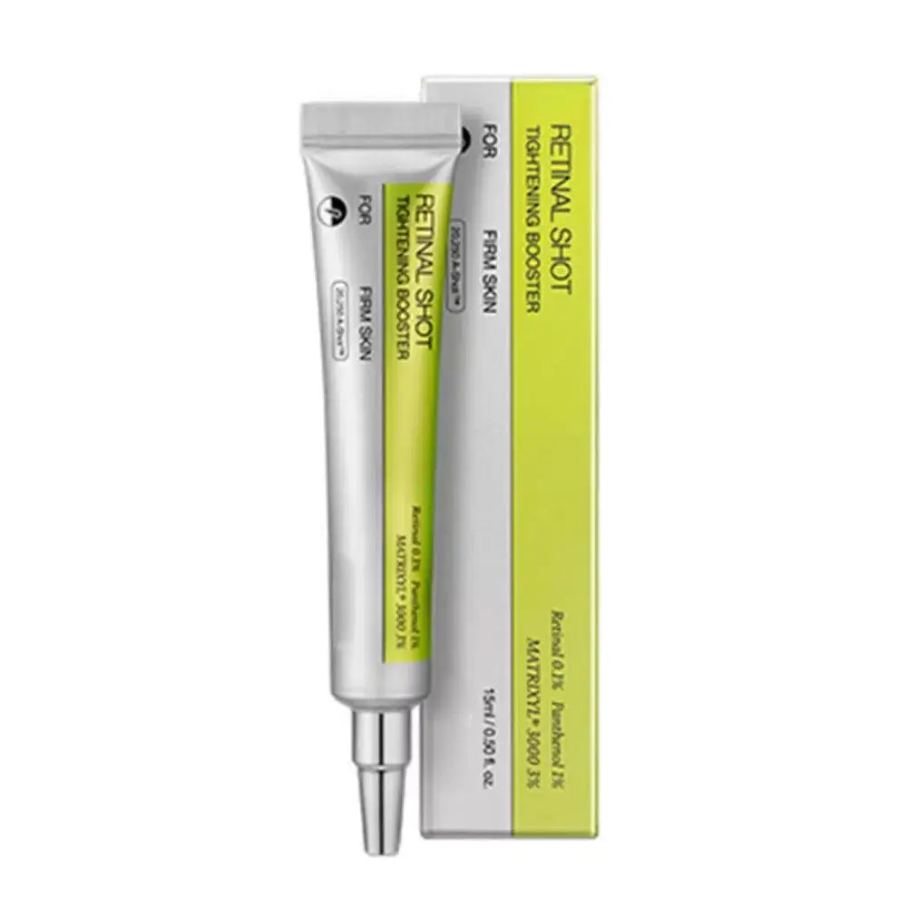 Korea's Secret:  Brightening Retinol Eye Cream | Fade Dark Circles,