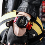 Men's LED Digital Sports Watch – Alarm Clock, Multifunction, Waterproof Fitness Watch for Men