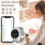 MEVADEN Y22 Bluetooth Call Smart Watch-for men & women