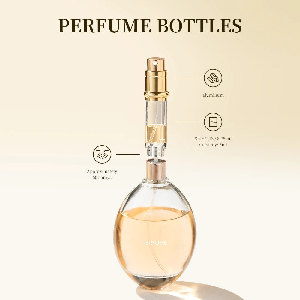Portable Perfume Atomizer-Long lasting Perfume