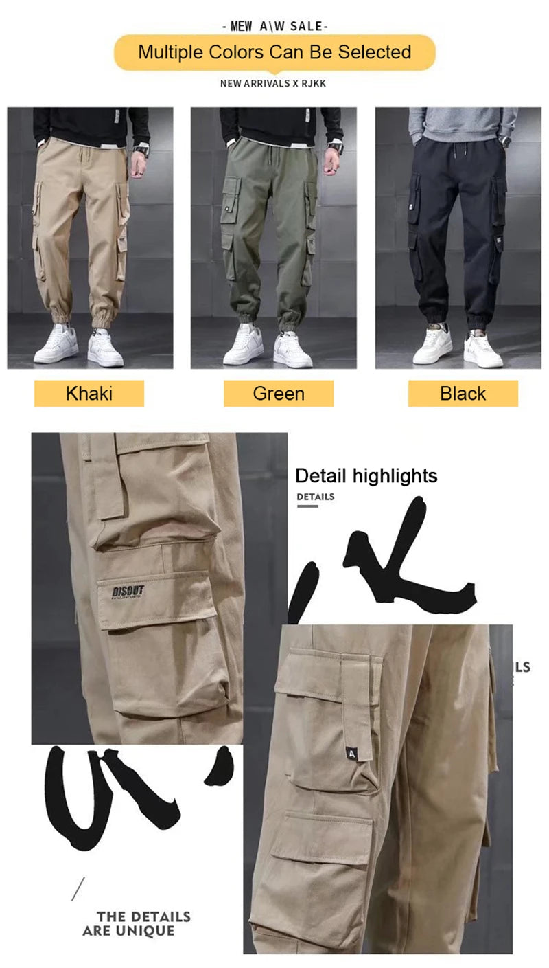 Winter Sportswear for Men: Lambswool Waterproof Cargo Pants, Warm & Casual