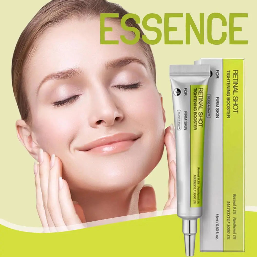 Korea's Secret:  Brightening Retinol Eye Cream | Fade Dark Circles,