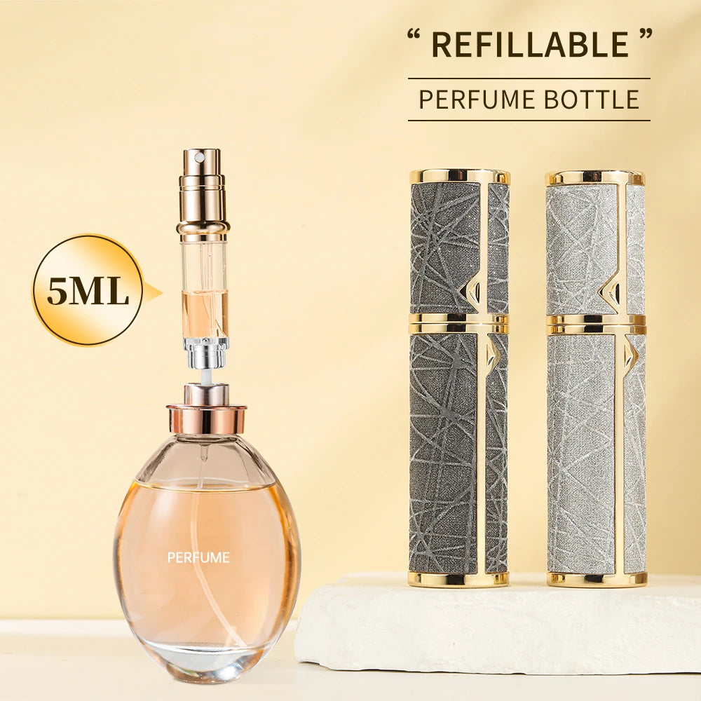 Portable Perfume Atomizer-Long lasting Perfume