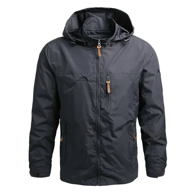 Men Autumn Waterproof Jackets