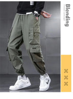 Winter Sportswear for Men: Lambswool Waterproof Cargo Pants, Warm & Casual