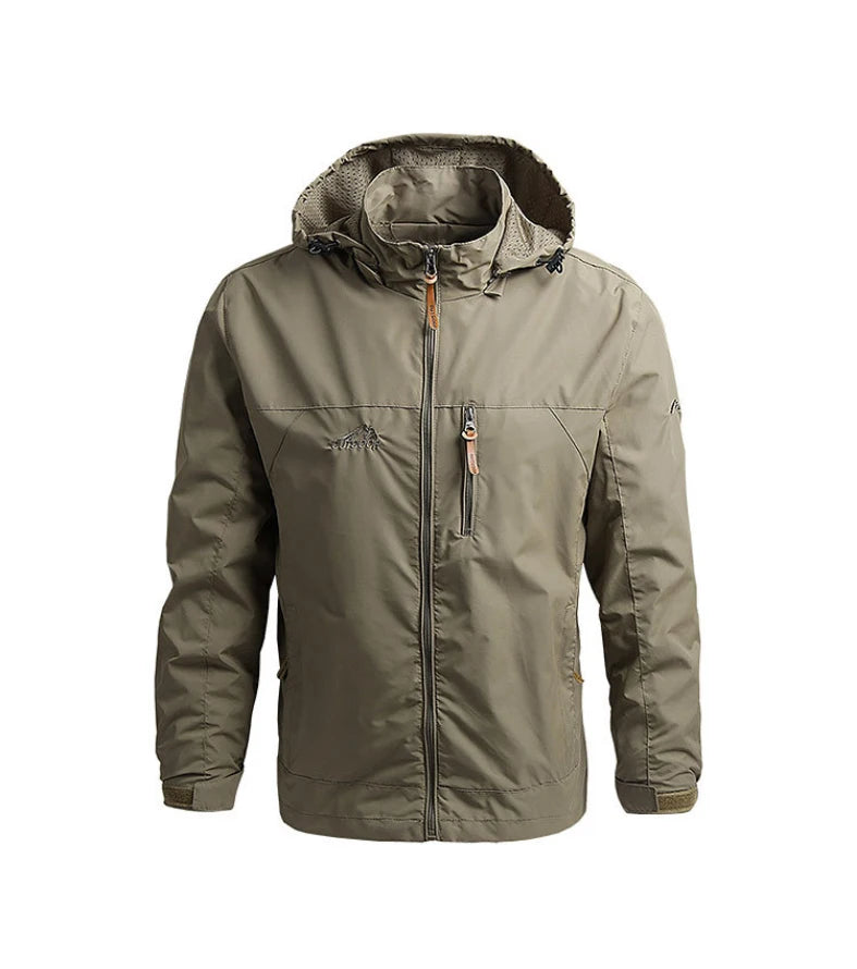 Men Autumn Waterproof Jackets