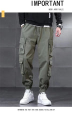 Winter Sportswear for Men: Lambswool Waterproof Cargo Pants, Warm & Casual