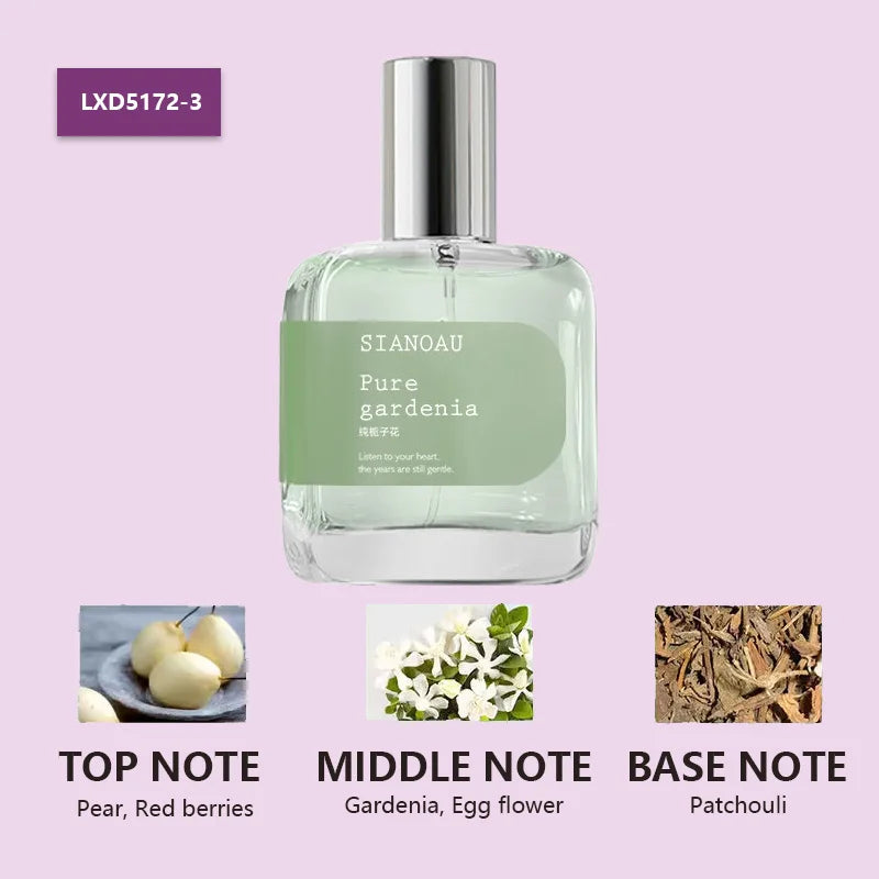 Gardenia Perfume for Women — Long-Lasting, Light Floral Scent | Niche, High-End