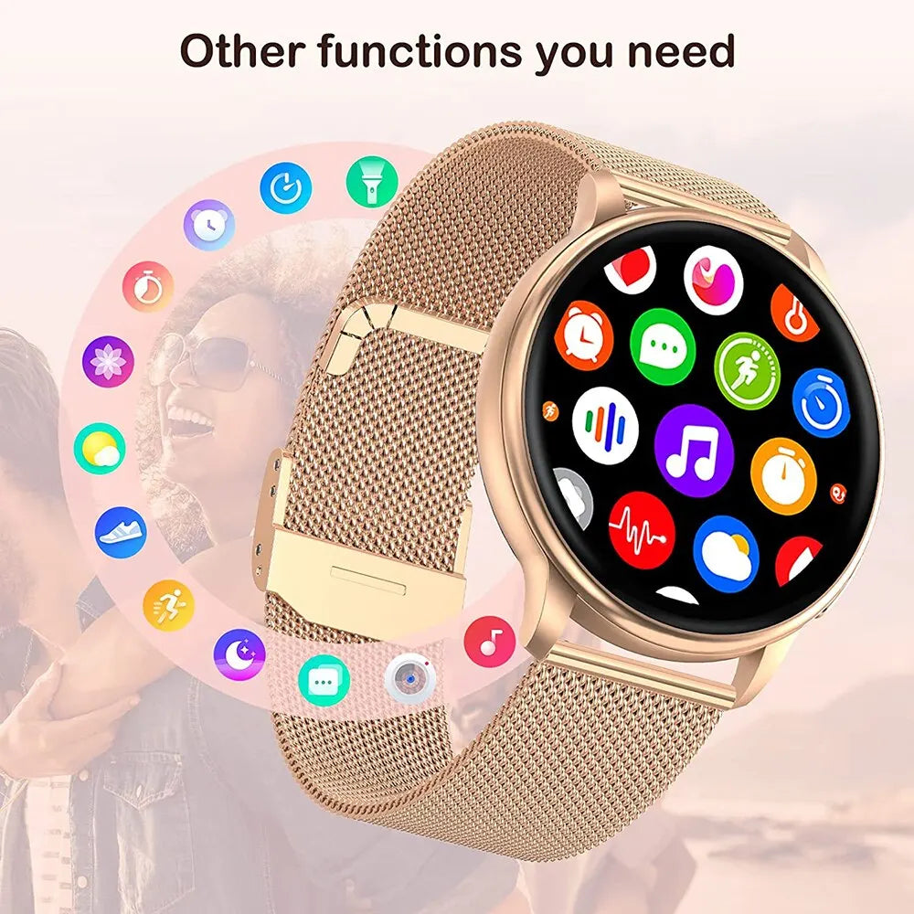 MEVADEN Y22 Bluetooth Call Smart Watch-for men & women