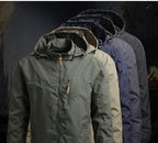 Men Autumn Waterproof Jackets