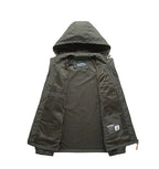 Men Autumn Waterproof Jackets