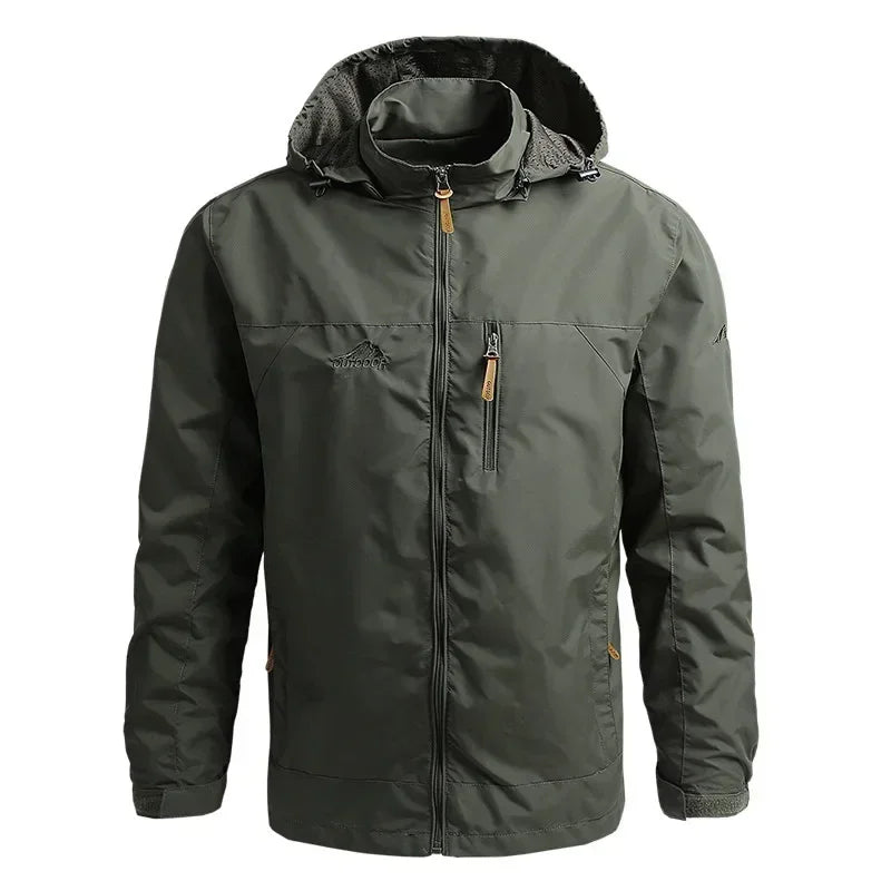 Men Autumn Waterproof Jackets
