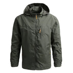 Men Autumn Waterproof Jackets