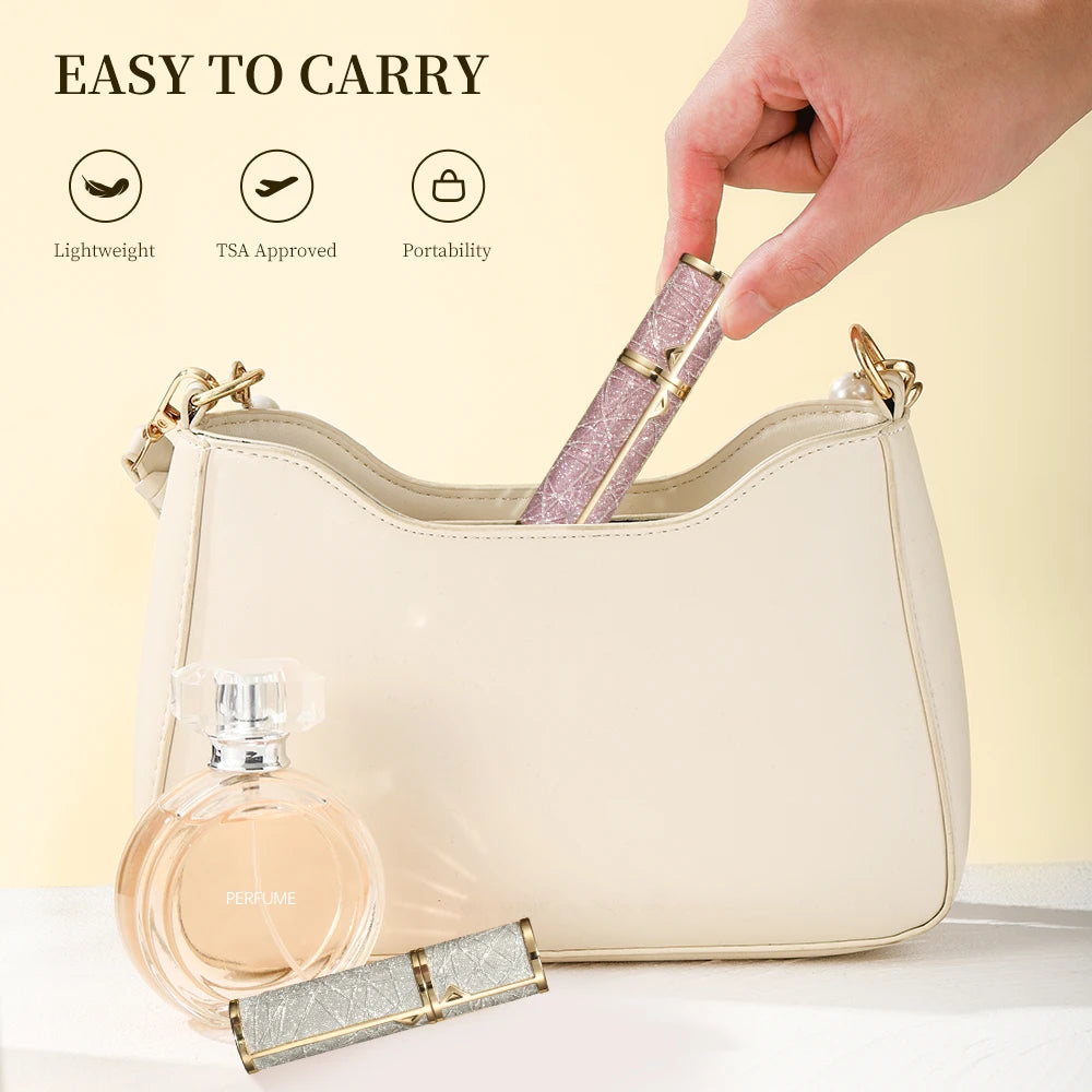 Portable Perfume Atomizer-Long lasting Perfume