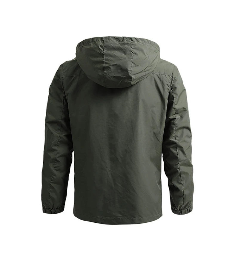 Men Autumn Waterproof Jackets