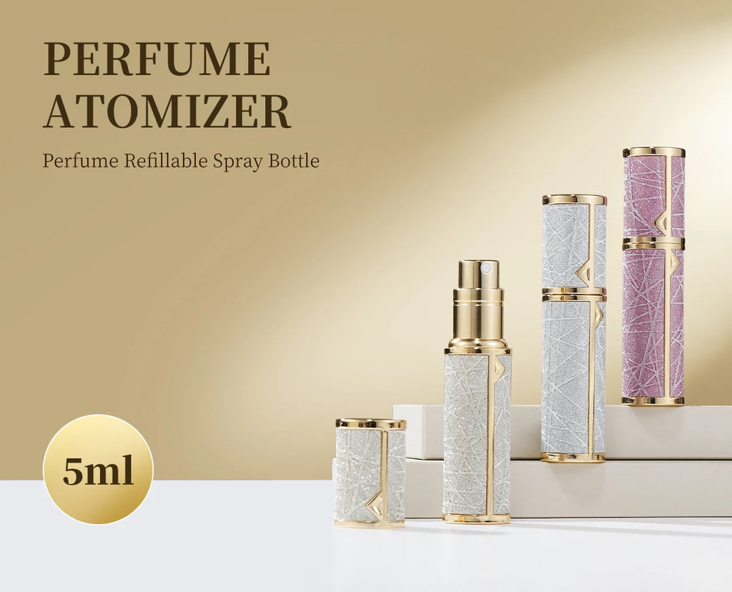 Portable Perfume Atomizer-Long lasting Perfume