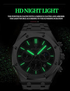 BINBOND Luxury Men’s Watch-Quartz,Water-Resistant