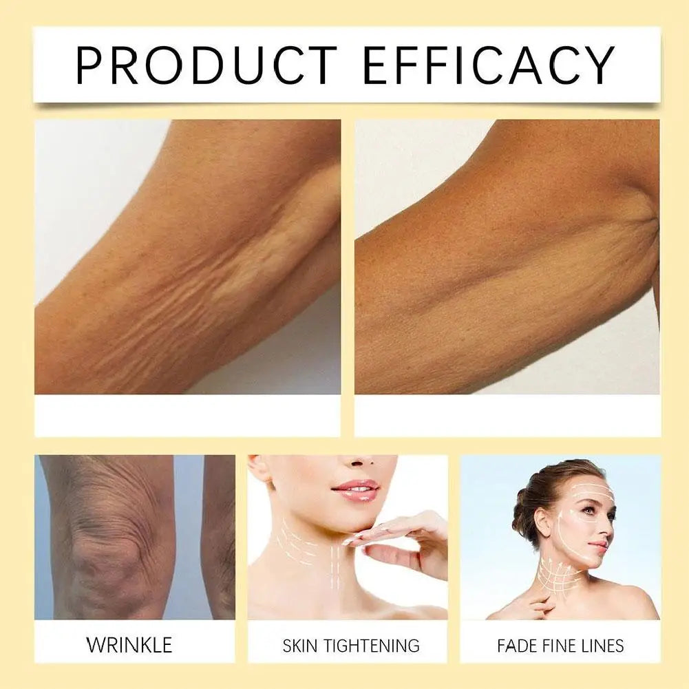 Korea's Secret:  Brightening Retinol Eye Cream | Fade Dark Circles,