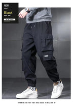 Winter Sportswear for Men: Lambswool Waterproof Cargo Pants, Warm & Casual