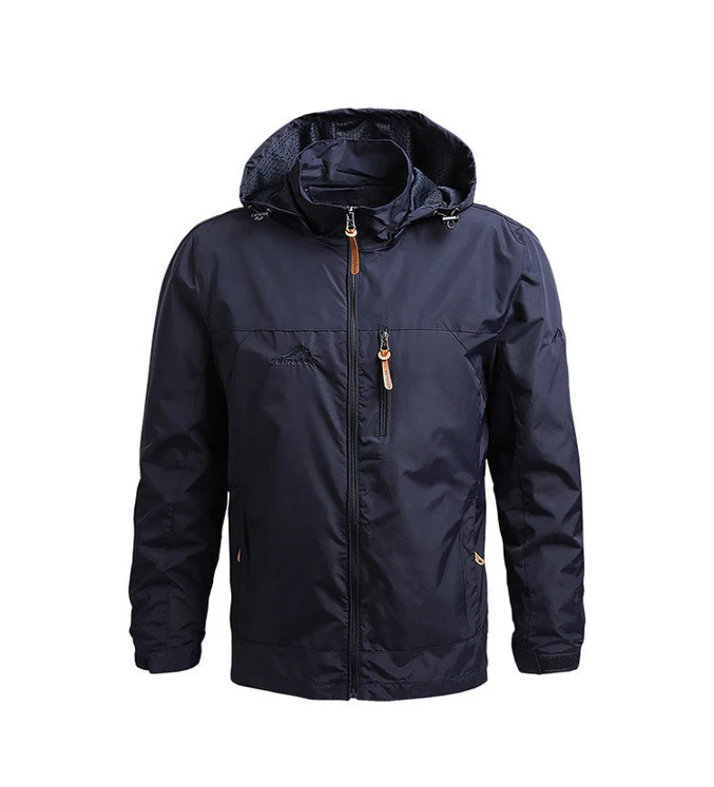 Men Autumn Waterproof Jackets