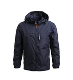Men Autumn Waterproof Jackets