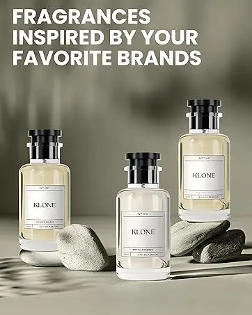KLONE Oud Scent Perfume for Men (50ml) – Paraben-Free