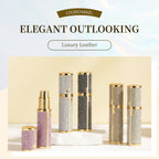 Portable Perfume Atomizer-Long lasting Perfume