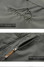 Men Autumn Waterproof Jackets