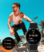 MEVADEN Y22 Bluetooth Call Smart Watch-for men & women