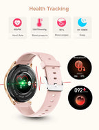 MEVADEN Y22 Bluetooth Call Smart Watch-for men & women
